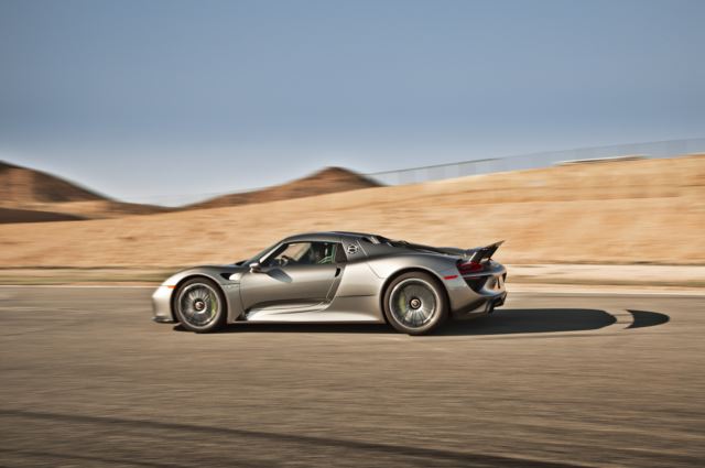 پورشه 918