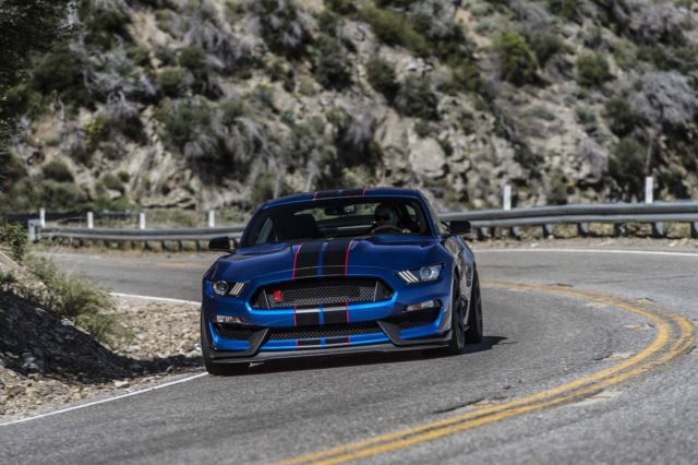 فورد موستانگ شلبی GT350R