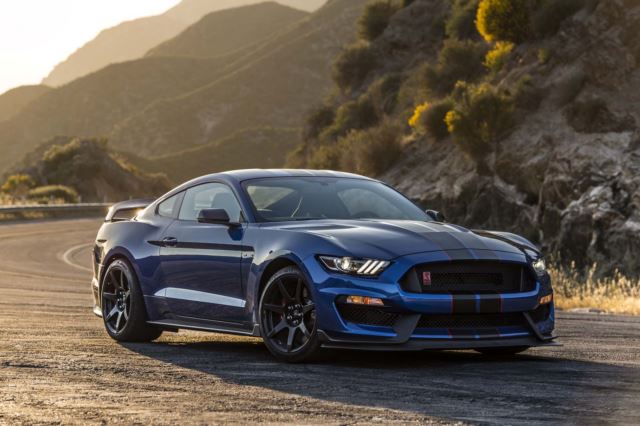 فورد موستانگ شلبی GT350R