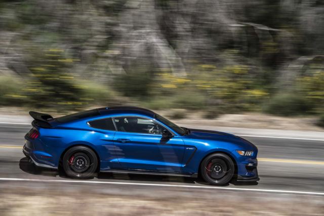فورد موستانگ شلبی GT350R