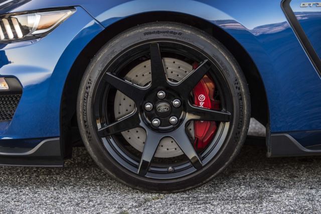فورد موستانگ شلبی GT350R