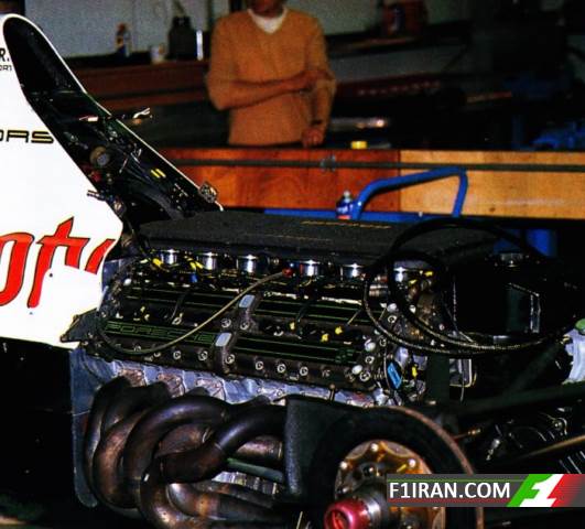 Porsche V12 3.5