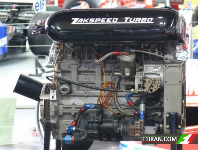 Zakspeed 1500/4