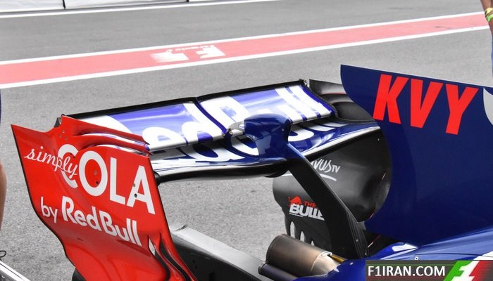 ماشین تورو روسو STR12