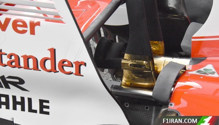 ماشین فراری SF70H