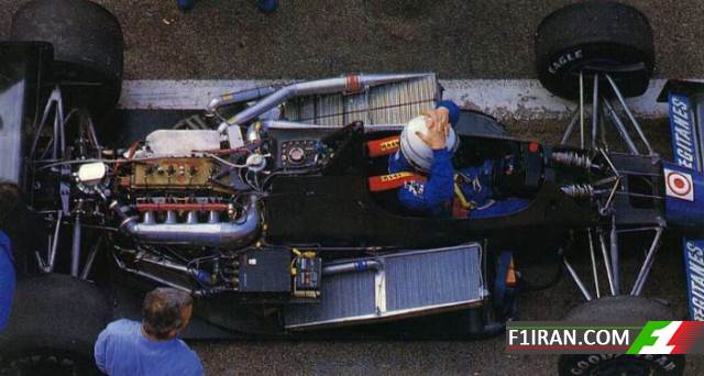 Alfa Romeo 415T