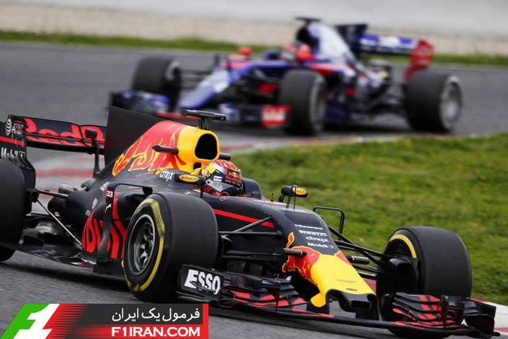 مکس فرشتپن RB13