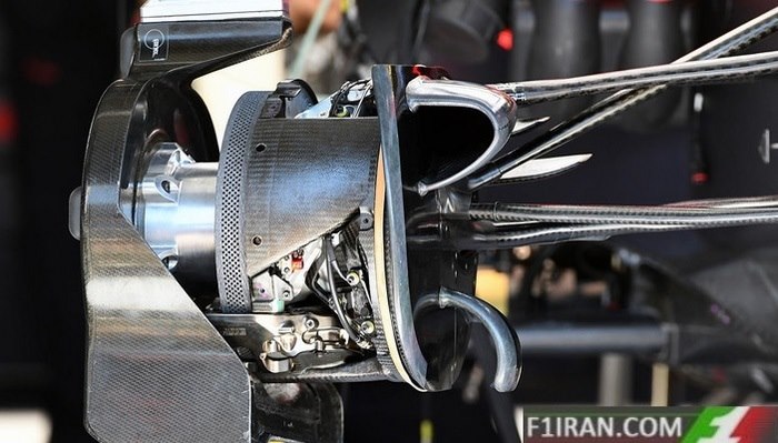 ماشین RB13 تیم ردبول
