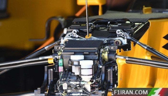 ماشین RS17 تیم رنو
