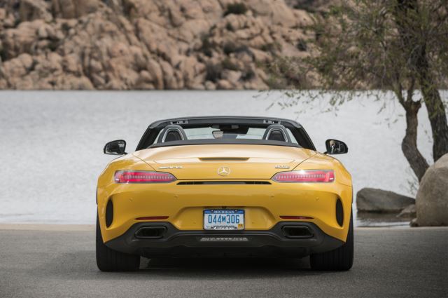 مرسدس AMG GTC