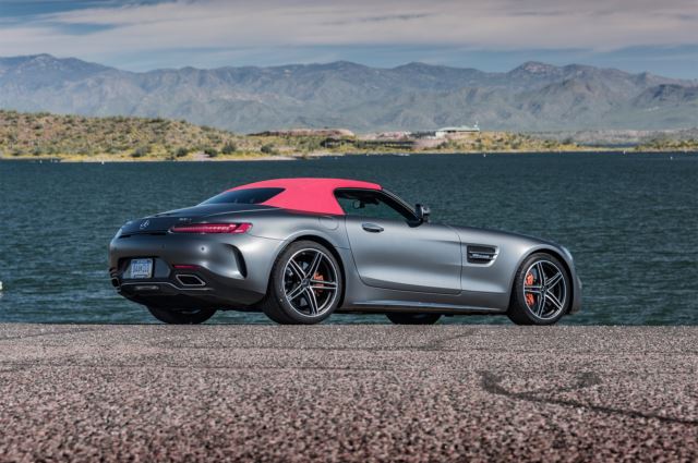 مرسدس AMG GTC