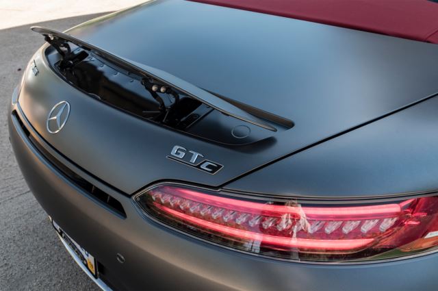 اسپویلر مرسدس AMG GTC