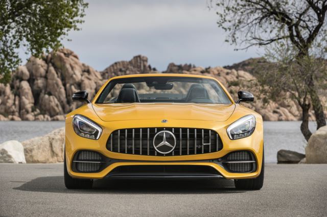 مرسدس AMG GTC