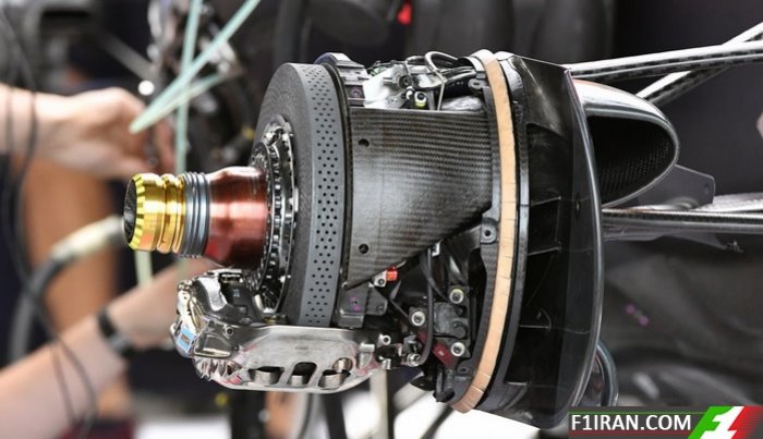 ماشین RB13 تیم ردبول