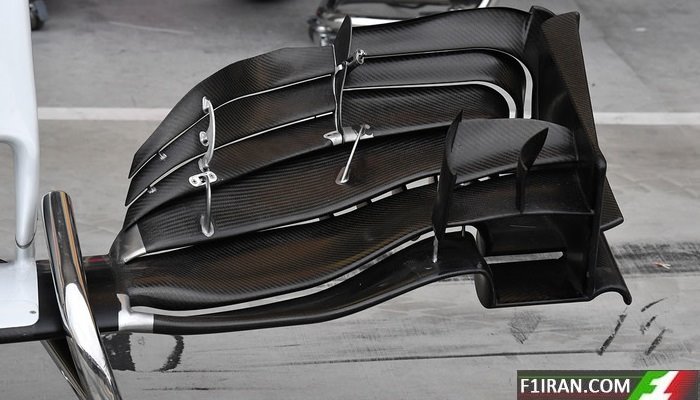 ماشین VF-17 تیم هاس