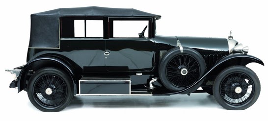 Spyker C4 Tenax