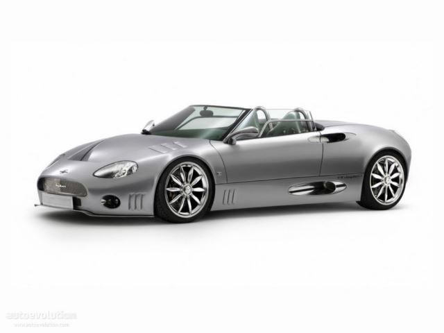 Spyker C8