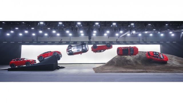 جگوار e-pace