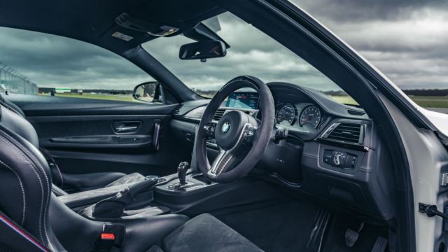 بی ام و m4 gts