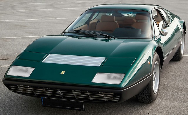 فراری 365 GT4 BB