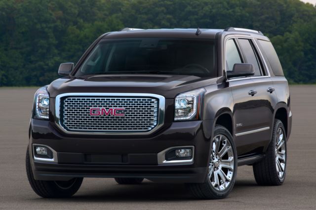 GMC یوکان دنالی