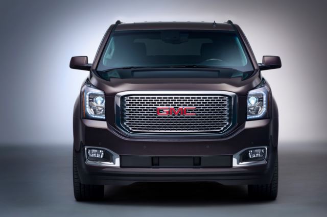 GMC یوکان دنالی