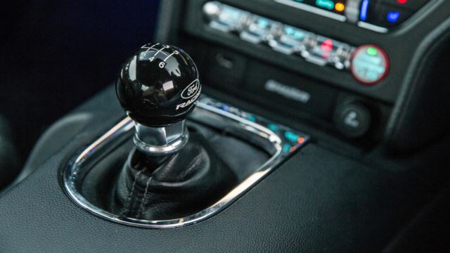 موستانگ CS800