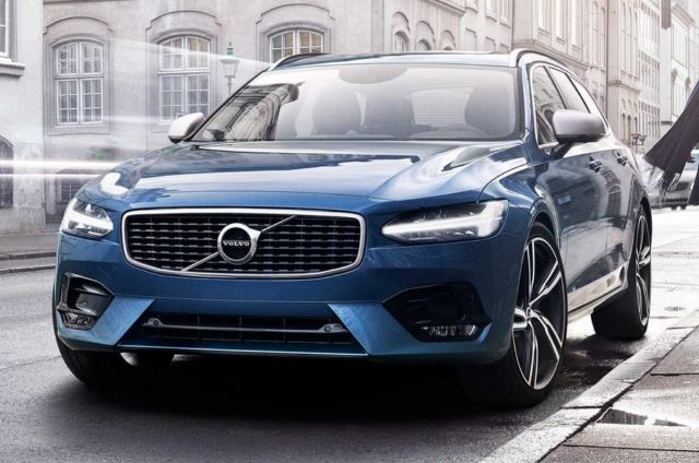 ولوو V90
