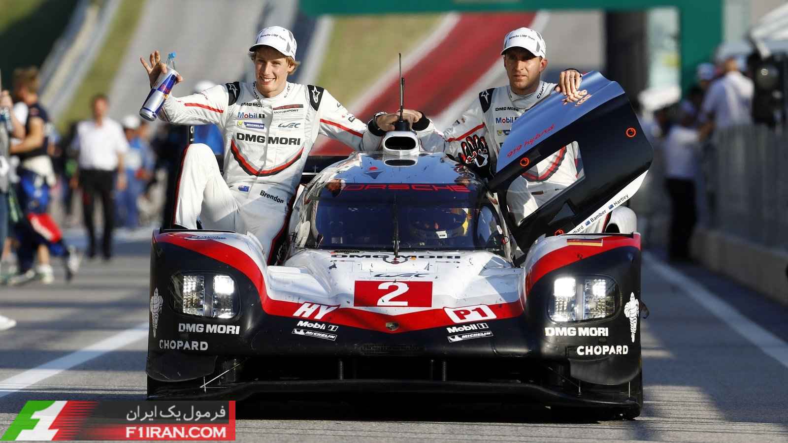 WEC آمریکا 2017