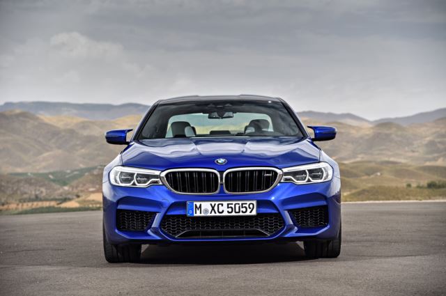 بی ام و M5