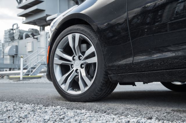 کادیلاک CTS-V