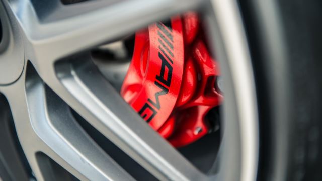 مرسدس بنز E63 S