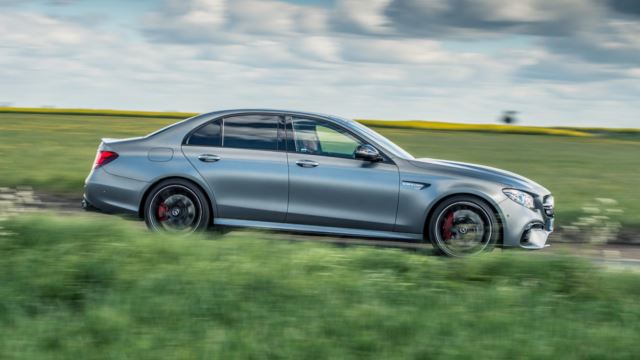 مرسدس بنز E63 S