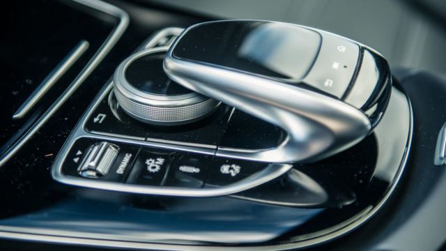 مرسدس بنز E63 S