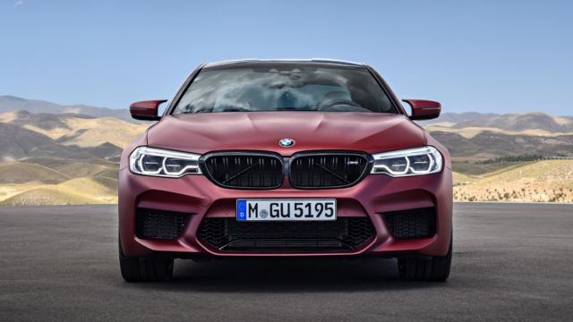 بی ام و M5 نسخه First edition