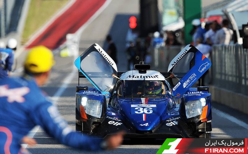 WEC آمریکا 2017