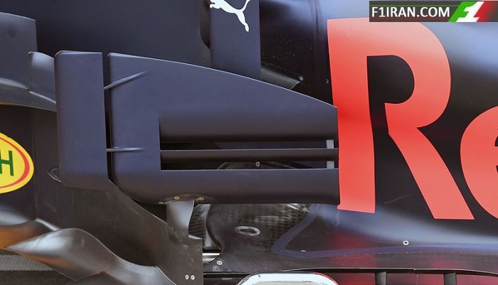 ماشین RB13 تیم ردبول