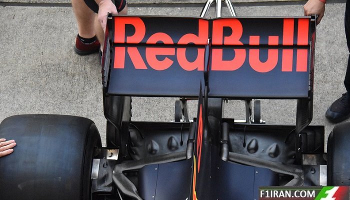 ماشین RB13 تیم ردبول