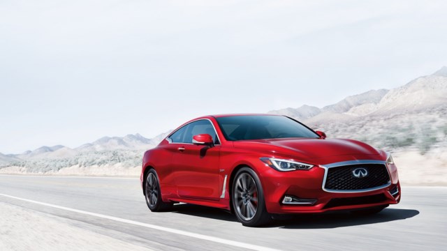ایفینیتی Q60 Red Sport 400