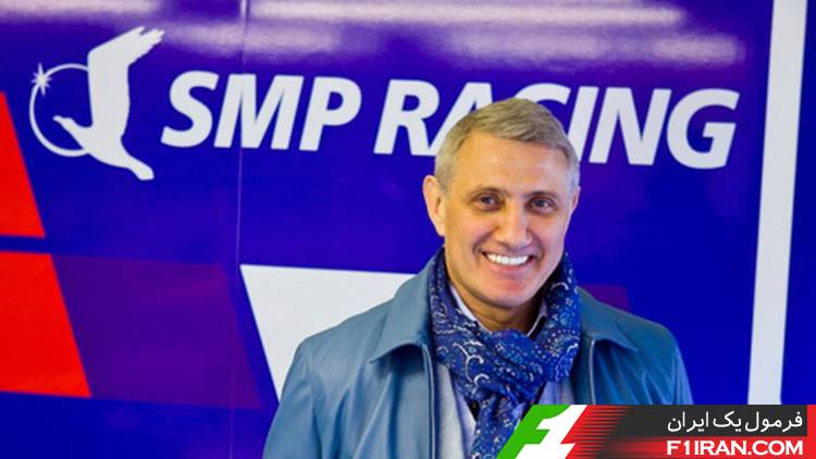 بوریس روتنبرگ مدیر مسابقات SMP