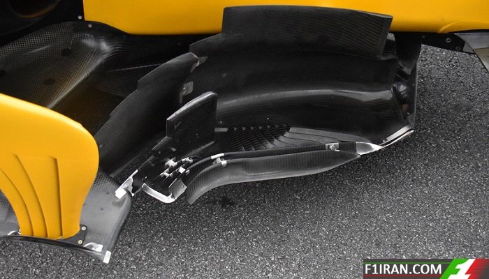 ماشین RS17 تیم رنو