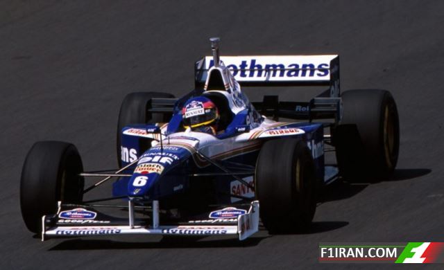 ویلیامز FW18 (1996)
