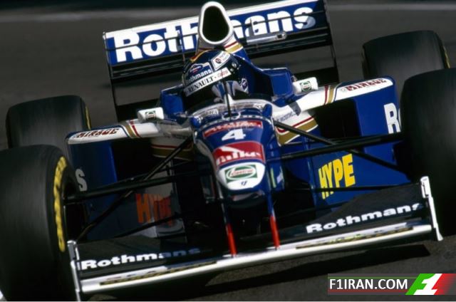 ویلیامز FW19 (1997)