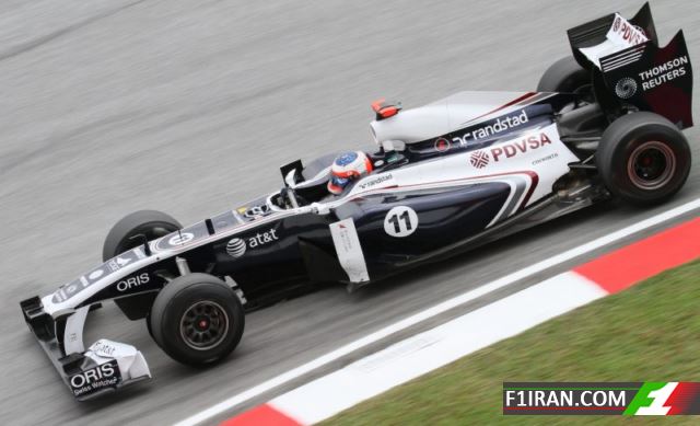ویلیامز FW33 (2011)