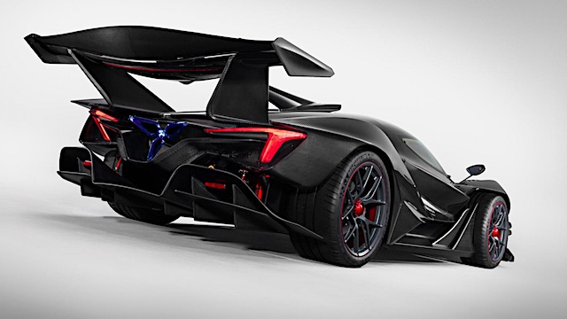 Apollo Intensa Emozione
