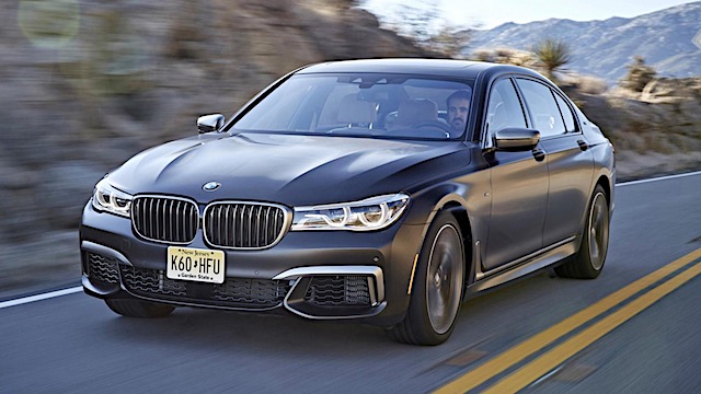 BMW M760Li