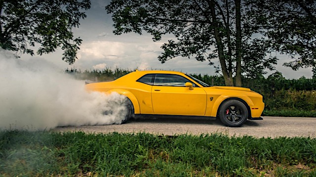 Dodge Demon