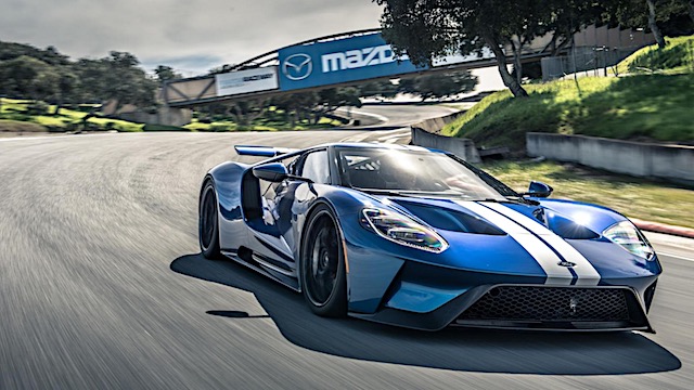 Ford GT