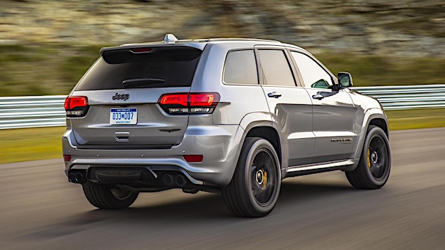 Jeep Trackhawk