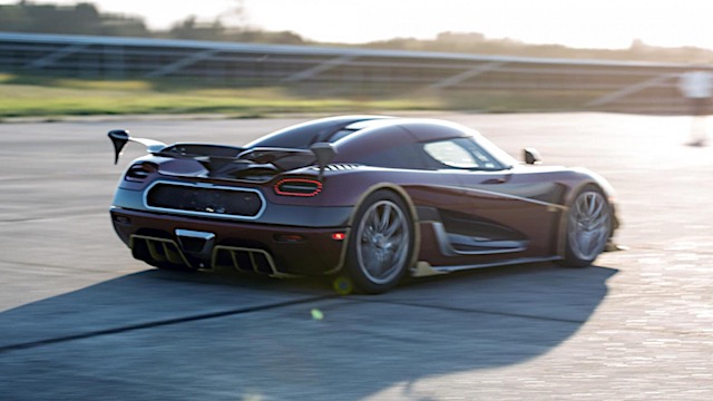 Koenigsegg Agera RS
